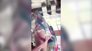 2023广州漫展抄底事件