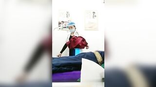 坚挺女奶女医师22岁的姑娘做处女摸修复
