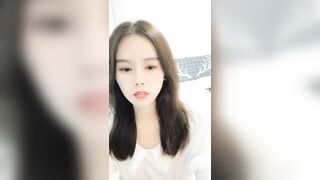气质女神长相甜美