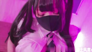口爆吞精 在学校射给小女友Echikano