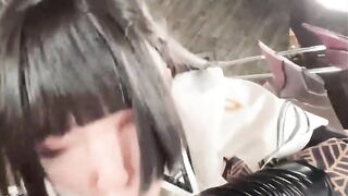 角色扮演宿心超爽口手足穴侍奉