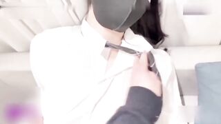 变态男家长迷奸女教师