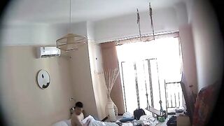 Hotel偷拍系列360绝版日式秋千房_