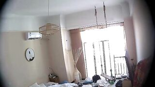 Hotel偷拍系列360绝版日式秋千房_