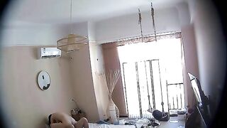 Hotel偷拍系列360绝版日式秋千房_