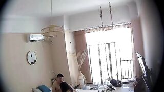 Hotel偷拍系列360绝版日式秋千房_
