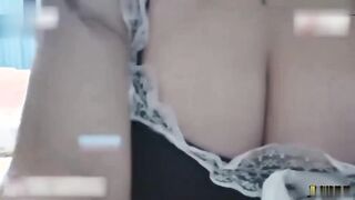 巨乳萝莉女仆主人不可以坏坏哟