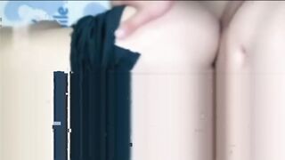 『父女乱伦』女儿在上面大奶子疯狂摇摆