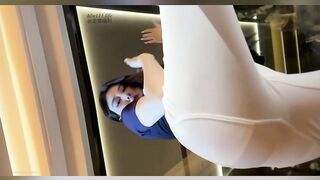 【快手网红】糖糖密码房大尺度露内骚舞泄密