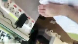 超级清纯的学生妹