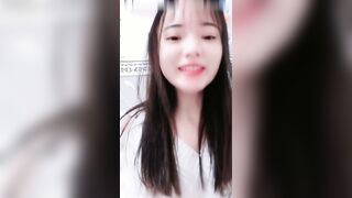 安吉丽娜很白很嫩很可爱卡哇伊萌萌哒各种道具自慰