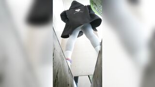 厕拍沟厕绝顶视角5