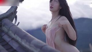 阿朱2023年新作包含厕所舔脚爆操