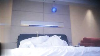 91杨先生白衣服蝴蝶结黑色短裙校花青涩秀丽啪啪偷拍